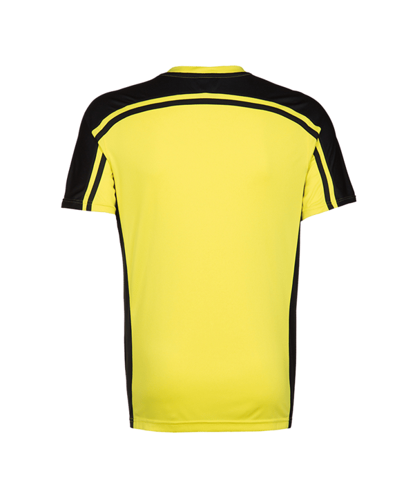 11teamsports Clasico Trikot Gelb Schwarz F70