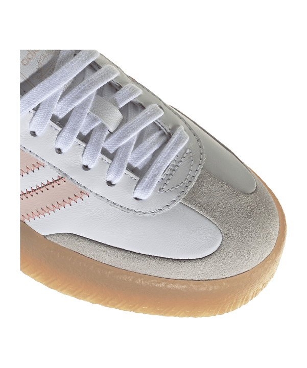 adidas Sambae Damen Weiß - weiss