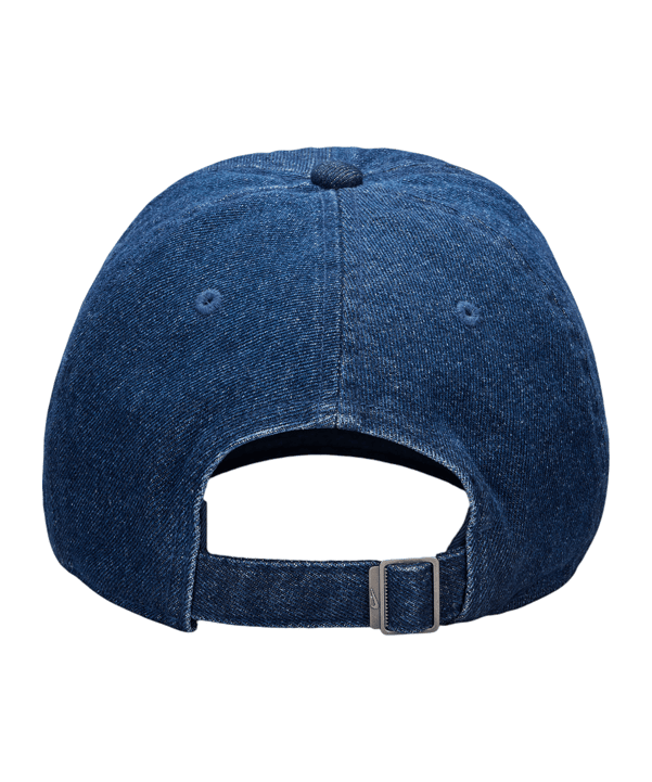 Nike Club Unstructured Denim Cap Blau F419 - blau