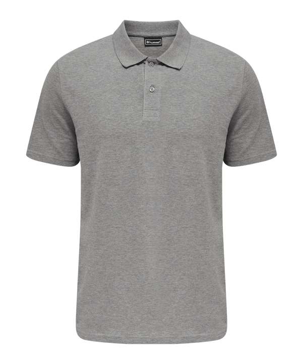 Hummel hmlRED Classic Poloshirt Grau F2006 - grau