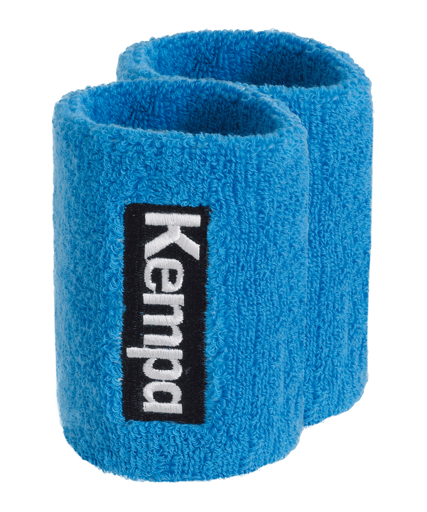 Kempa Schweissband Blau F04 - blau