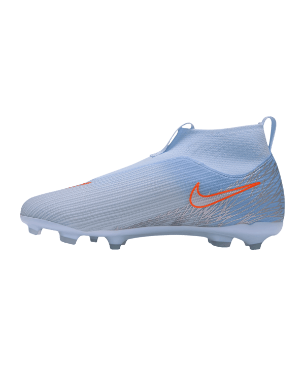 Nike Jr. Air Zoom Mercurial Superfly 11 Academy MG United Enfants Bleu C900 - bleu