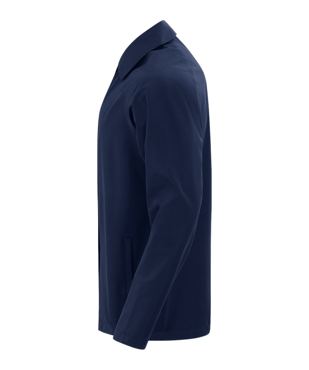 JAKO Coach Wardrobe Jacke Blau F900 - blau