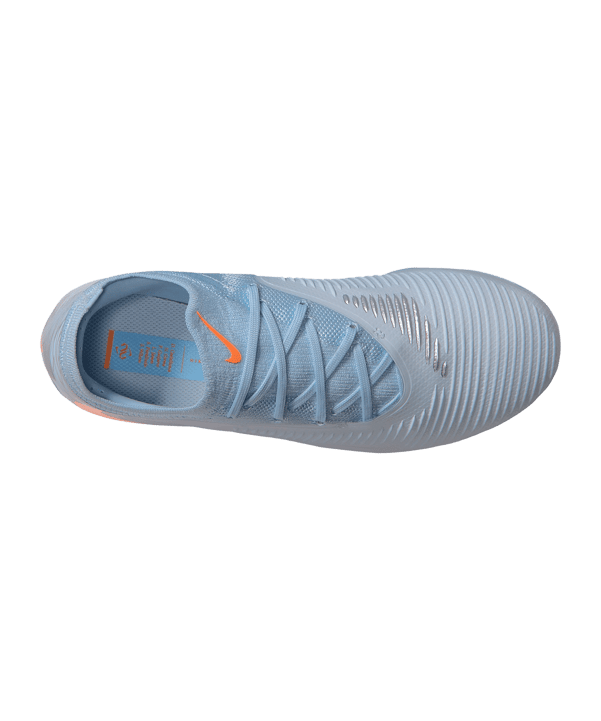 Nike Phantom 6 Low Pro MG United Kids Blau F900