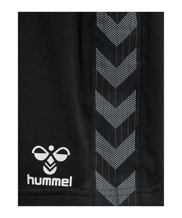 Hummel hmlAUTHENTIC Short Kids Schwarz F2001 - schwarz