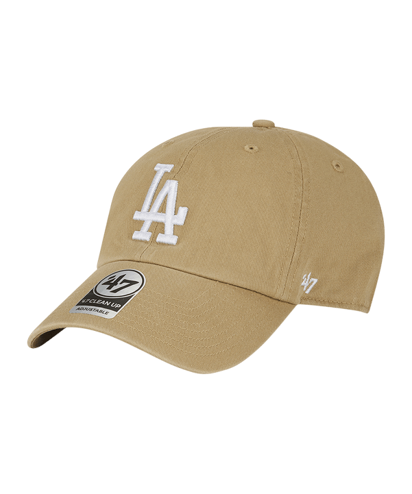 '47 Brand MLB Los Angeles Dodgers Cap Grün - gruen
