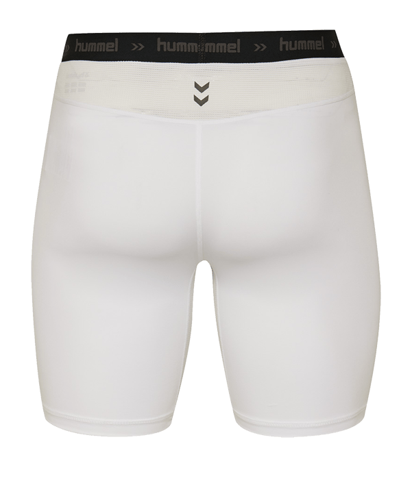 Hummel First Performance Tight Weiss F9001 - weiss