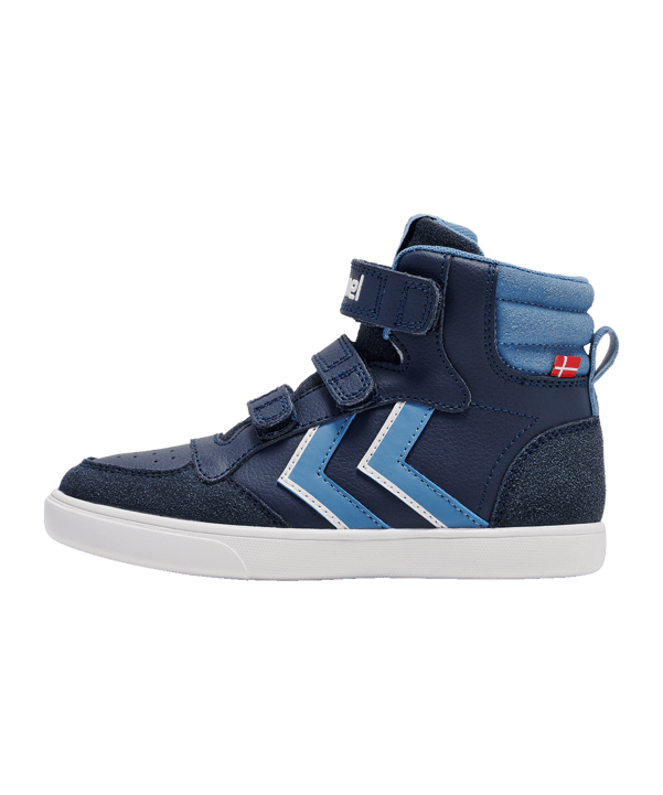 Hummel Stadil Pro Boots Kids Blau F4250 - blau