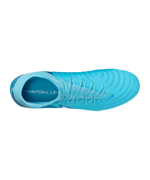 Nike Phantom Luna II Academy FG/MG Mad Ambition Blau F400 - blau