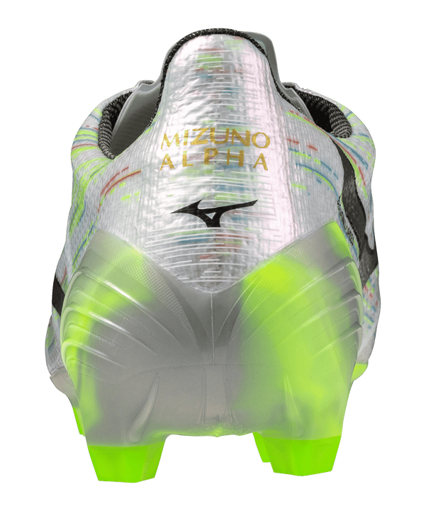 Mizuno Alpha II Elite FG Release Color Weiß F09 - weiss