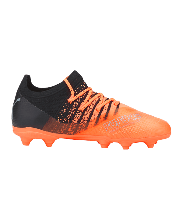 PUMA FUTURE 2.3 Instinct FG/AG Kids Orange Schwarz F01 - orange