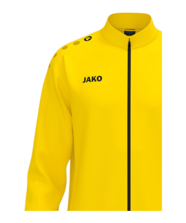 JAKO One Trainingsanzug Kids Gelb F335 - gelb