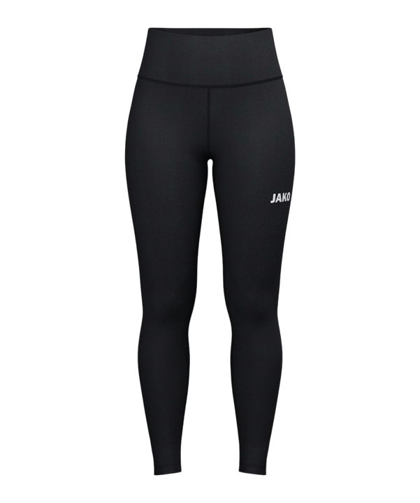 JAKO One Tight Damen Schwarz F800 - schwarz