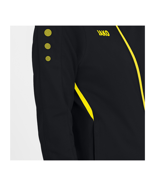 JAKO Giacca da allenamento nero C803 - nero