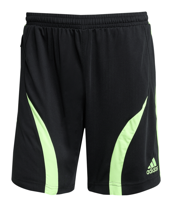adidas Originals Teamgeist Short Schwarz - schwarz
