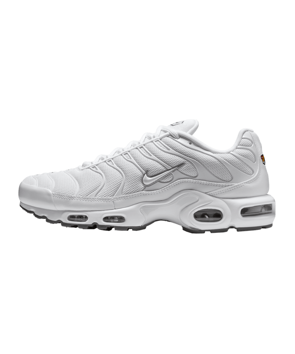 Nike Air Max Plus TN Weiss F139 - weiss