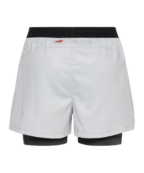 Newline 2in1 Short Running Damen Beige F1238 - beige