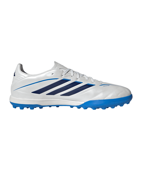 adidas Copa Pure IV League TF Chaos vs Control Weiß