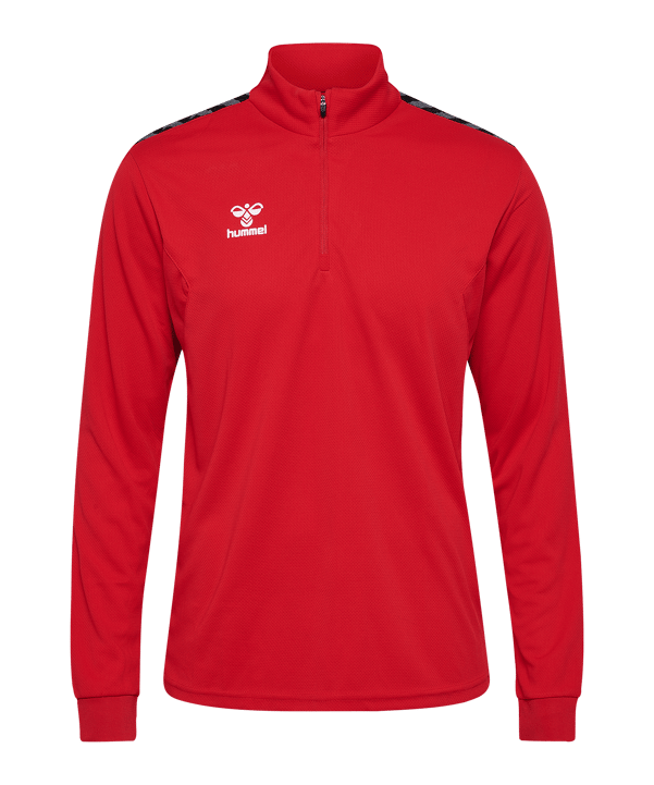 Hummel AUTHENTIC Sweatshirt Rot F3062 - rot