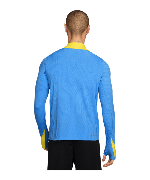 Nike FC Barcelona ADV Strike Elite Top Sweatshirt Blau F413 - blau