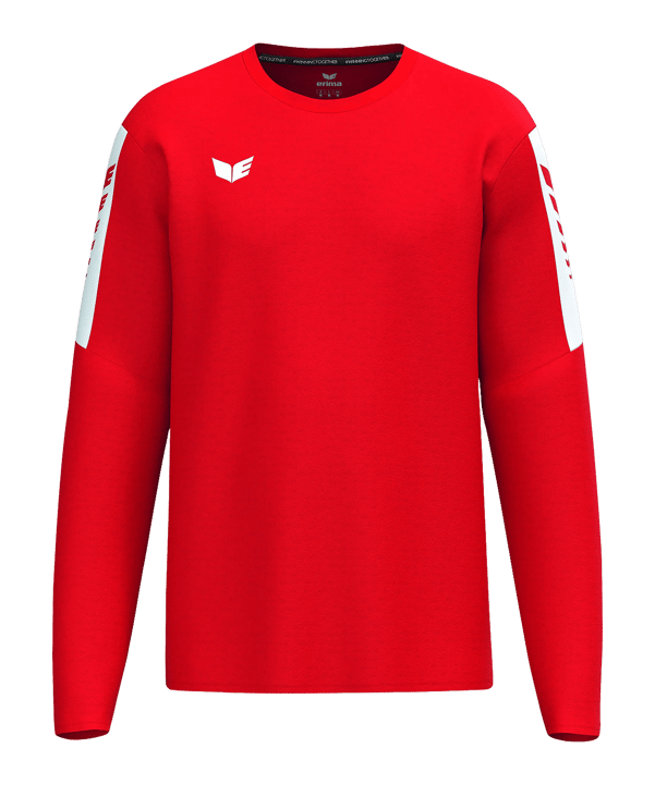 Erima INTRO Sweatshirt Rood K1072603 - rood