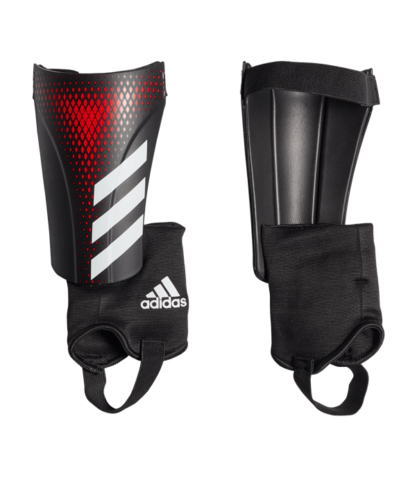 adidas Predator MTC Schienbeinschoner Schwarz - schwarz