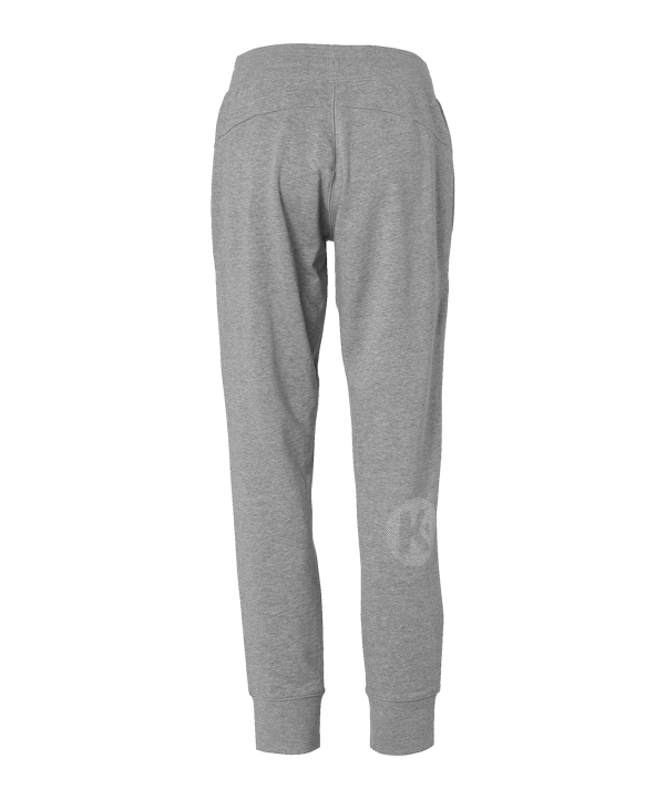 Kempa Pantalon d'entraînement Femmes Gris C002 - gris