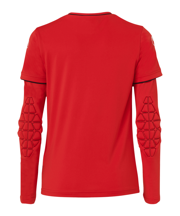 uhlsport Set in jersey Rosso C004 - rosso