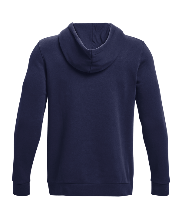 Under Armour Essential Fleece Hoody F410 - blau