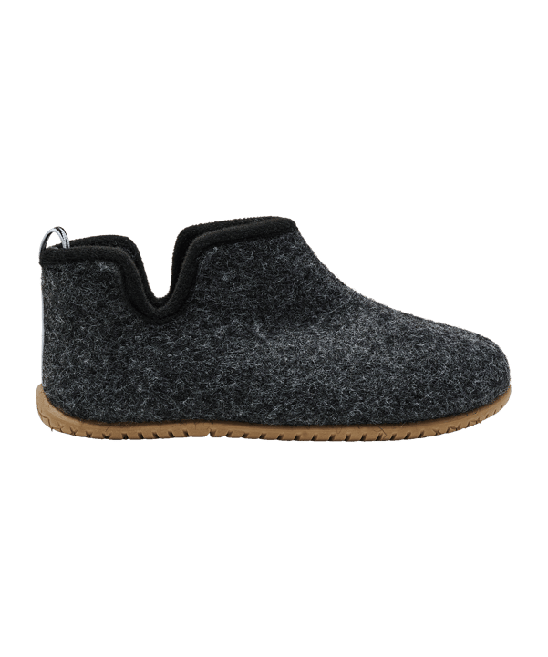 Hummel Zap Slipper Kids Schwarz F2001 - schwarz