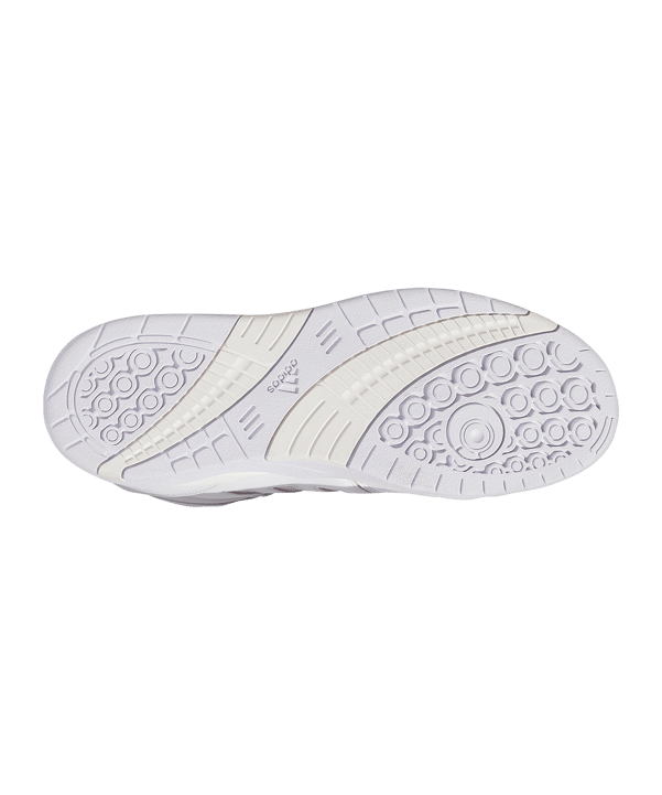 adidas Midcity Mid Weiss Weiss - weiss