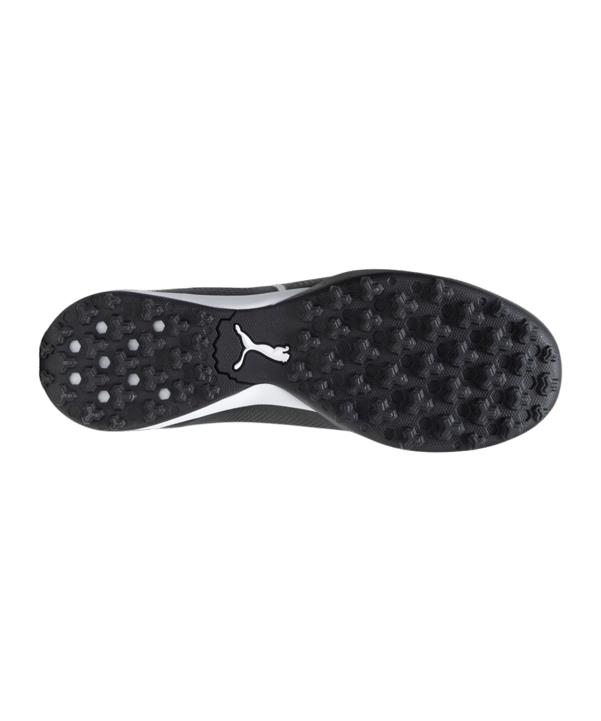 PUMA KING Pro TT Eclipse Schwarz Weiss F01 - schwarz
