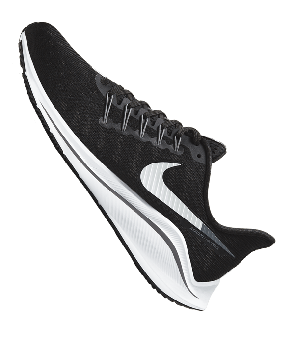 Nike Air Zoom Vomero 14 Running Schwarz F011 - schwarz