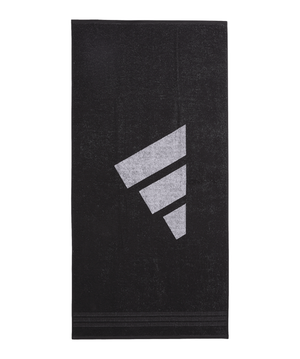 adidas Per Handtuch Schwarz - schwarz