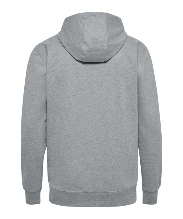 Hummel GO 2.0 Kapuzenjacke Grau F2006 - grau
