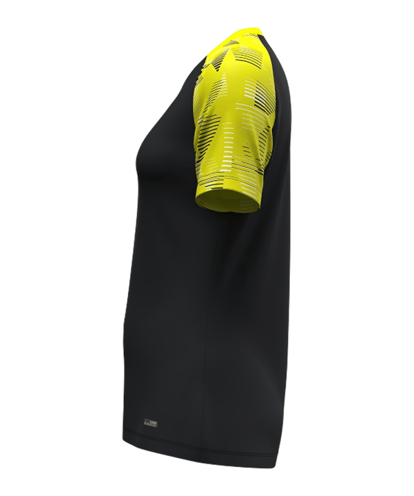 JAKO Sonic T-Shirt Damen Schwarz F819 - schwarz