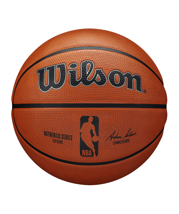 Wilson Authentic Series Indoorball Braun - braun