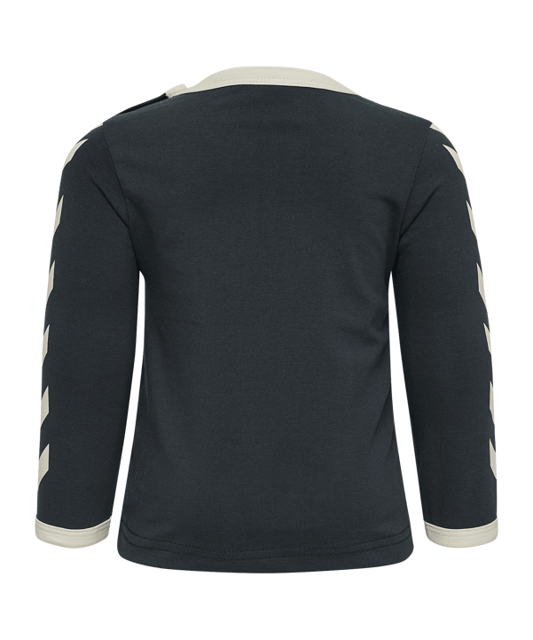 Hummel T-Shirt Kids Blau F7429 - blau
