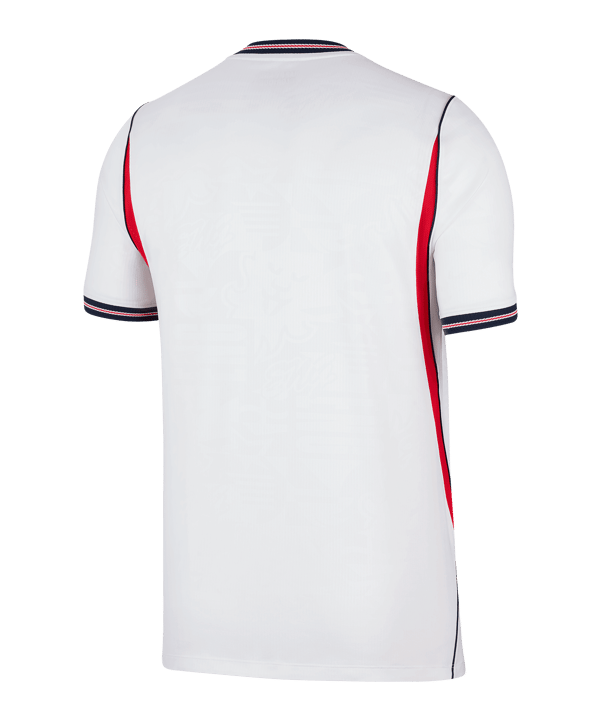 Nike FA England Trikot Home WM 2026 Weiß F100 - weiss