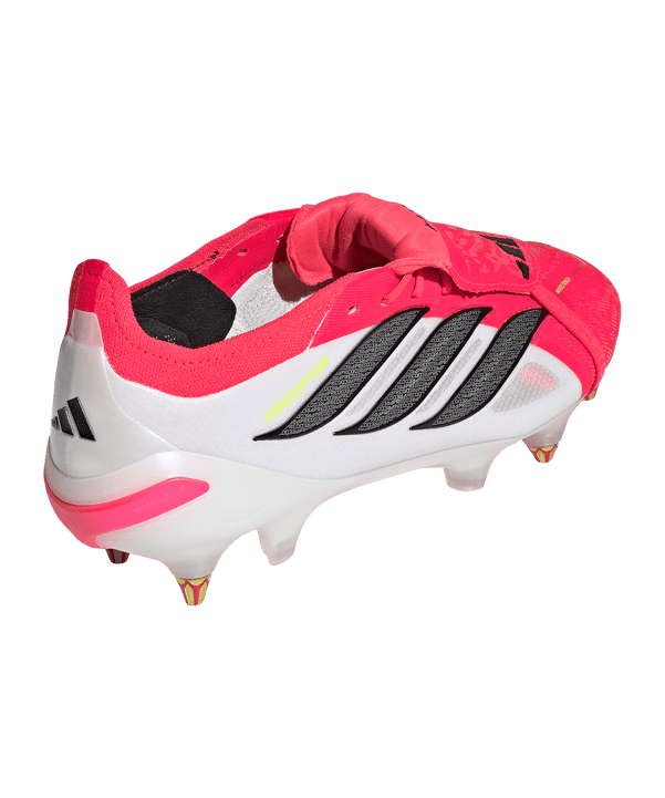 adidas Predator Elite FT SG Born for Goals Rot - rot