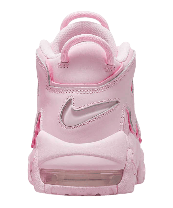 Nike Air More Uptempo Damen Pink Weiss F600 - rosa