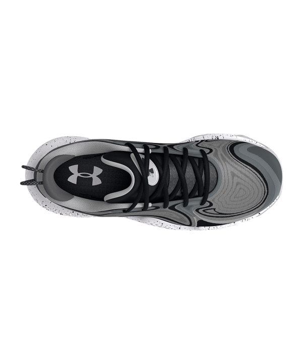 Under Armour Spawn 6 Grau F102 - grau
