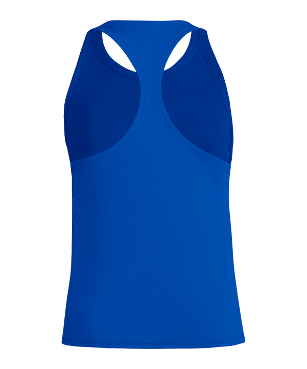 adidas Adizero Tanktop Damen Blau - blau