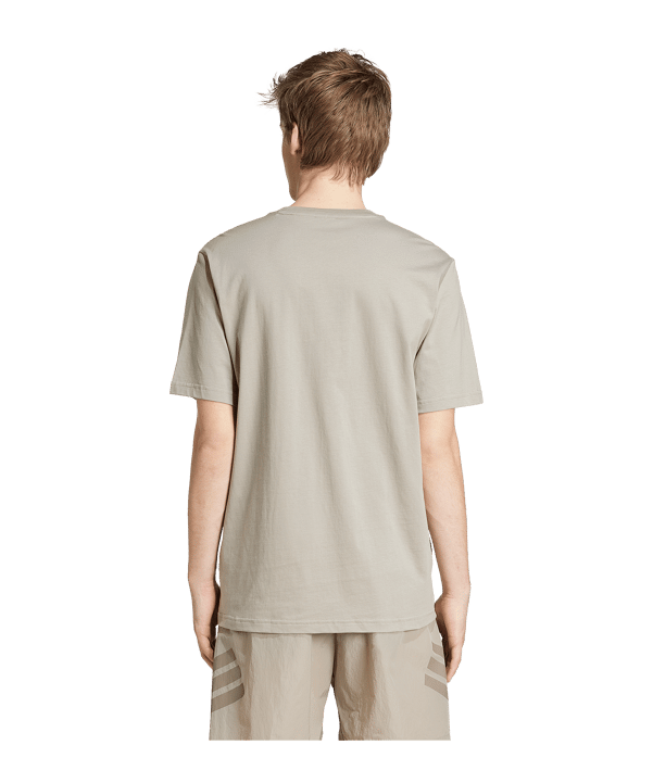 adidas Future Icons T-Shirt Beige - beige