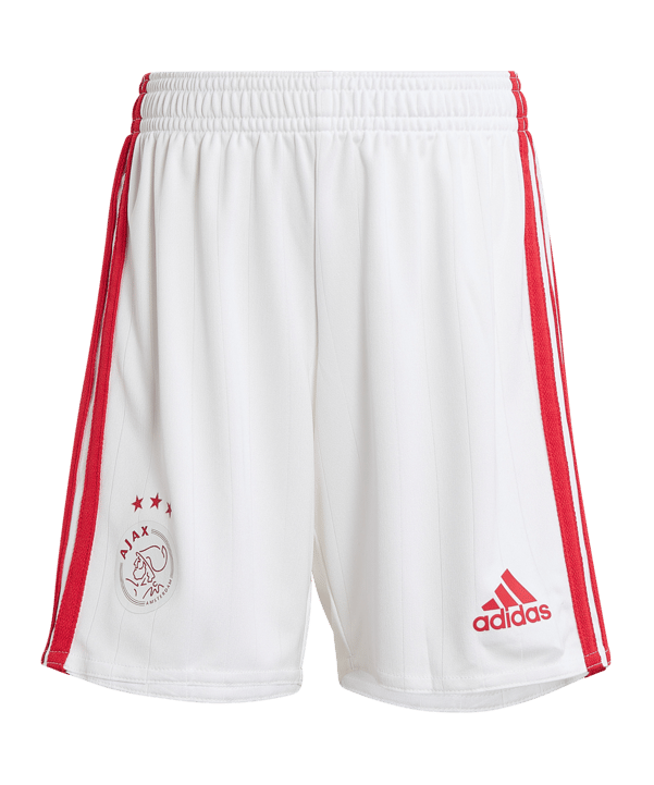 adidas Ajax Amsterdam Minikit Home 2022/2023 Rot - rot