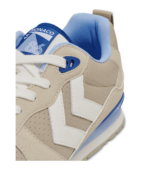 Hummel Monaco 86 Pe Damen Grau F1248 - grau