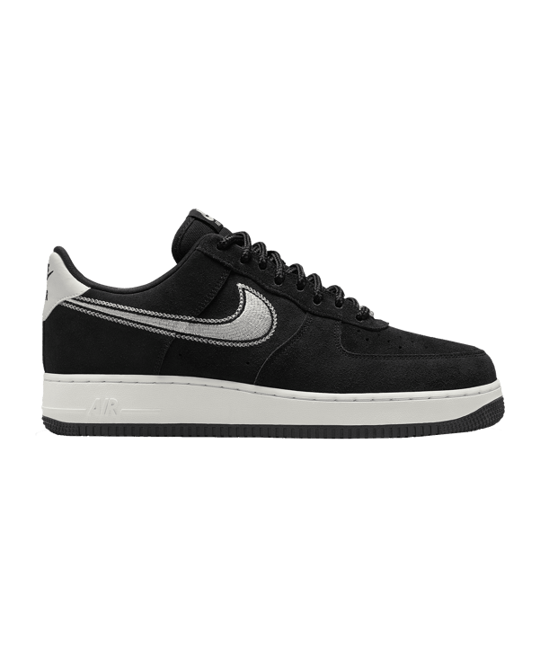 Nike Air Force 1 '07 LV8 Sneaker Schwarz F001 - schwarz