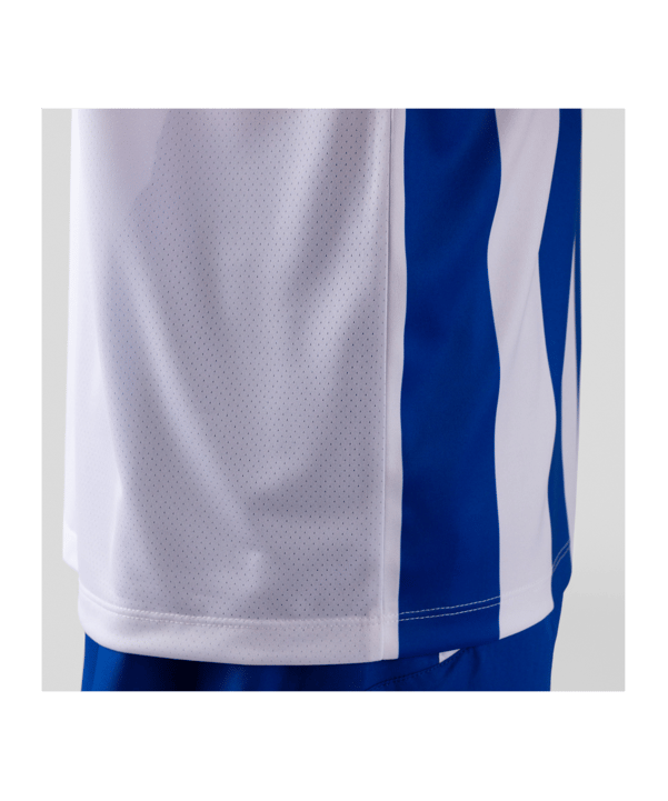 JAKO Inter Trikot Weiss Blau F012 - weiss
