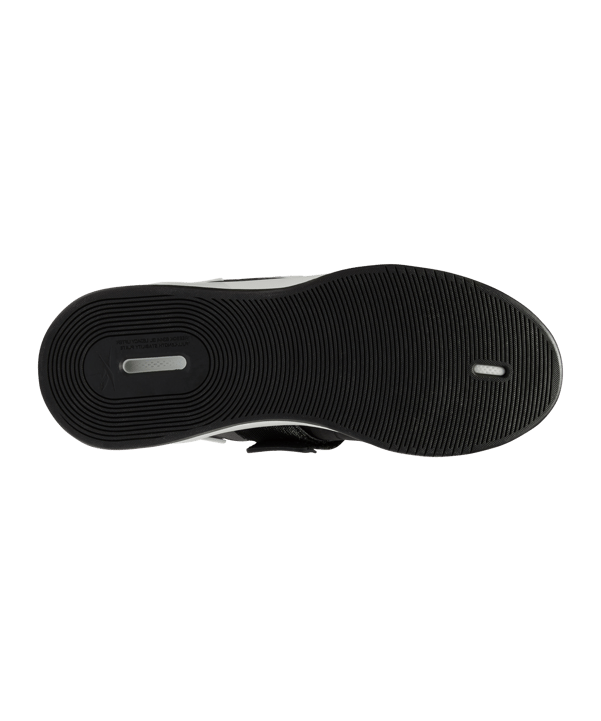 Reebok Legacy Lifter II Damen Schwarz Weiss - schwarz