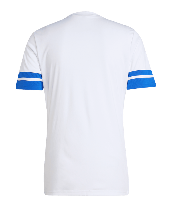 adidas Squadra 25 Trikot Weiss - weiss